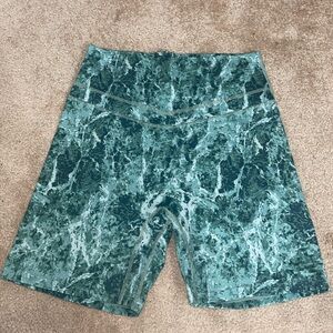 Vitality Biker Shorts